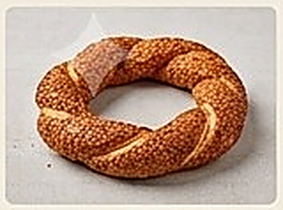 Turkish Simit