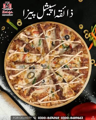 ZH Special Pizza